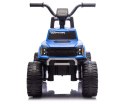 Milly Mally Pojazd na akumulator Ford F-150 Raptor Blue
