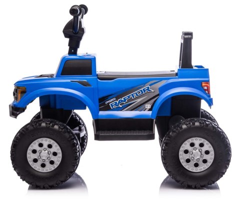 Milly Mally Pojazd na akumulator Ford F-150 Raptor Blue