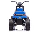 Milly Mally Pojazd na akumulator Ford F-150 Raptor Blue