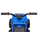 Milly Mally Pojazd na akumulator Ford F-150 Raptor Blue