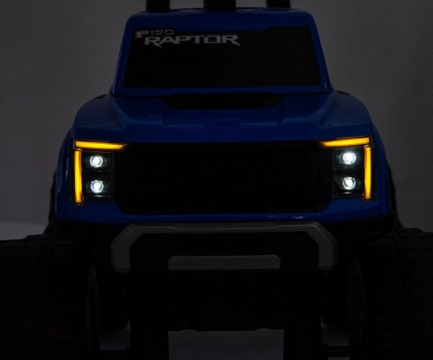 Milly Mally Pojazd na akumulator Ford F-150 Raptor Blue