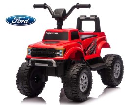 Milly Mally Pojazd na akumulator Ford F-150 Raptor Red