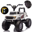 Milly Mally Pojazd na akumulator Ford F-150 Raptor White
