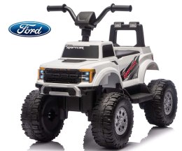 Milly Mally Pojazd na akumulator Ford F-150 Raptor White