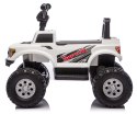 Milly Mally Pojazd na akumulator Ford F-150 Raptor White