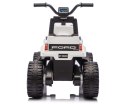 Milly Mally Pojazd na akumulator Ford F-150 Raptor White