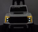 Milly Mally Pojazd na akumulator Ford F-150 Raptor White