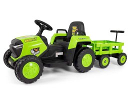 Milly Mally Pojazd na akumulator Rolly Green
