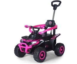 Milly Mally Pojazd na akumulator Star ATV Pink