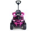 Milly Mally Pojazd na akumulator Star ATV Pink