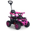 Milly Mally Pojazd na akumulator Star ATV Pink