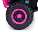 Milly Mally Pojazd na akumulator Star ATV Pink