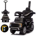 Milly Mally Pojazd z rączką Ford F-150 3w1 Black