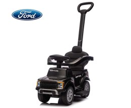 Milly Mally Pojazd z rączką Ford F-150 3w1 Black