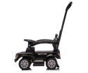 Milly Mally Pojazd z rączką Ford F-150 3w1 Black