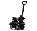 Milly Mally Pojazd z rączką Ford F-150 3w1 Black