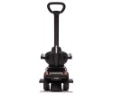 Milly Mally Pojazd z rączką Ford F-150 3w1 Black