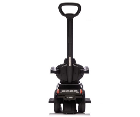 Milly Mally Pojazd z rączką Ford F-150 3w1 Black