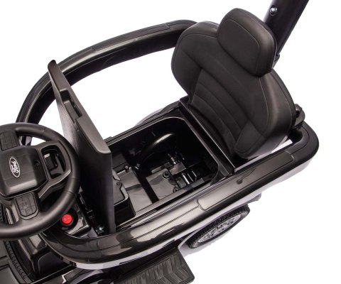 Milly Mally Pojazd z rączką Ford F-150 3w1 Black