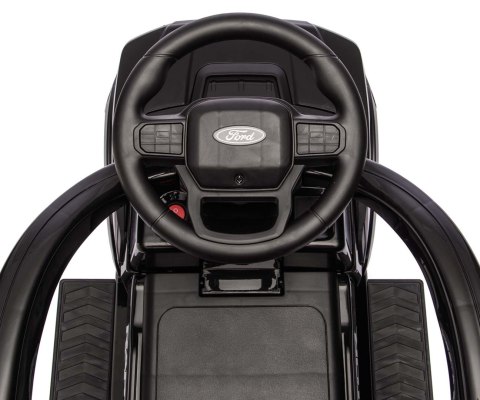 Milly Mally Pojazd z rączką Ford F-150 3w1 Black