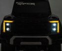 Milly Mally Pojazd z rączką Ford F-150 3w1 Black