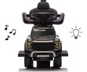 Milly Mally Pojazd z rączką Ford F-150 3w1 Black