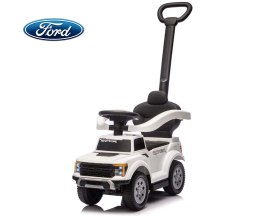 Milly Mally Pojazd z rączką Ford F-150 3w1 White