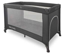 Milly Mally Łóżeczko turystyczne Mirage Dark Grey