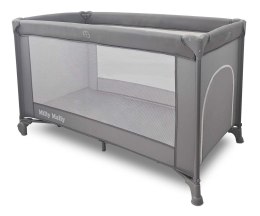 Milly Mally Łóżeczko turystyczne Mirage Grey
