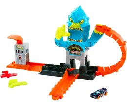 Mattel JHL92 Hot Wheels Głodny Goryl