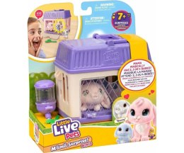 Moose 26625 Little Live Pets Mama Surprise Minis Króliczek
