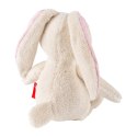 Pierwsza przytulanka bawełniana Króliczek Natural Friends 28cm sigikid