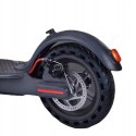 HULAJNOGA ELEKTRYCZNA IP54 LED 3 TRYBY 500W 125KG 20KM/H SZYBKA WYTRZYMAŁA