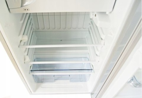 Lodówka PODBLATOWA HOTELOWA ZAMRAŻALNIK 85cm Sigma BC-95 Srebrna Inox