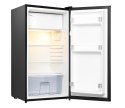 Lodówka podblatowa 85 cm Sigma BC - 95 czarna