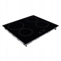 Płyta indukcyjna do zabudowy 60cm BH-04MIN BOOSTER TIMER 230/400W 2+3