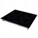 Płyta indukcyjna do zabudowy 60cm BH-04MIN BOOSTER TIMER 230/400W 2+3