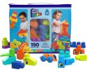Fisher Price HHM96 Klocki Konstrukcyjne 150 Elementów