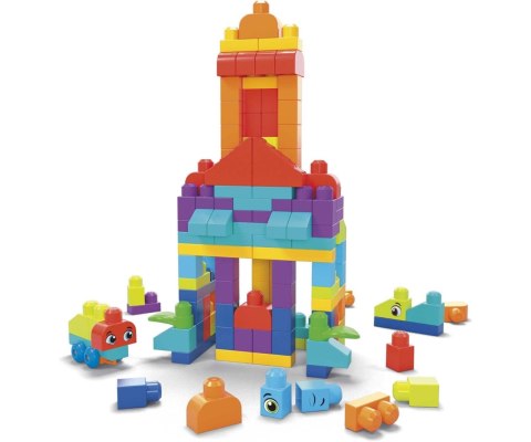 Fisher Price HHM96 Klocki Konstrukcyjne 150 Elementów