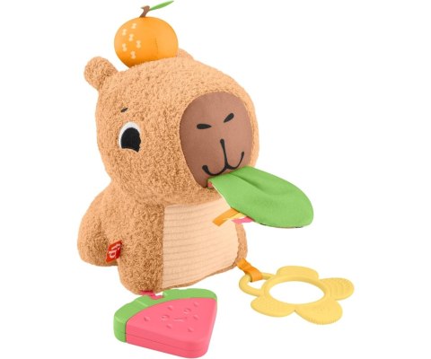 Fisher Price HYR54 Zabawka Sensoryczna Kapibara