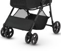 Qppet Wózek dla zwierząt Bobbie Pet Black