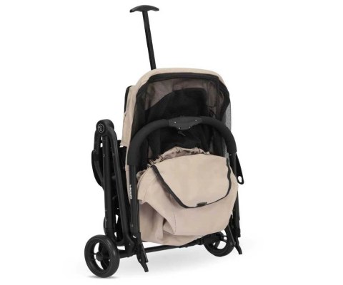 Qppet Wózek dla zwierząt Pettie Pet Beige
