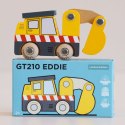 Samochodzik GT210 Eddie, Le Toy Van