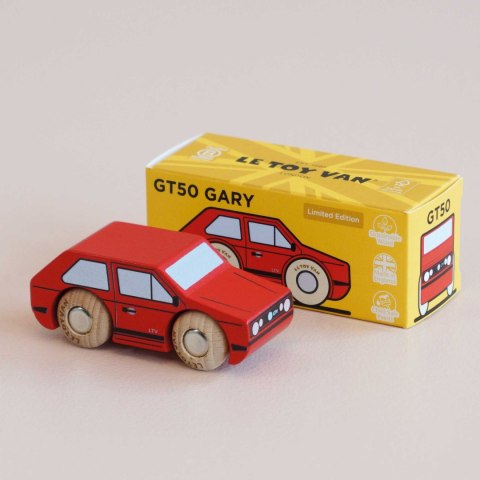 Samochodzik GT50 Gary, Le Toy Van