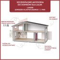 Domek dla lalek, zabawka dla dzieci, zabawa lalkami, odgrywanie ról, Lundby