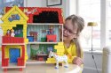 Figurka Pippi Langstrumpf zestaw z koniem do zabawy, zabawka dla dzieci koń