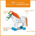 Maskotka koń Pippi Langstrumpf Alfonso 22 cm przytulanka zabawka dla dzieci