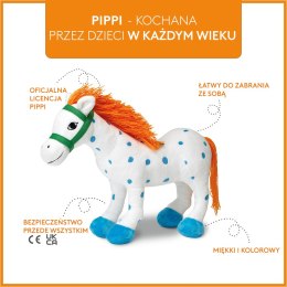 Maskotka koń Pippi Langstrumpf Alfonso 22 cm przytulanka zabawka dla dzieci