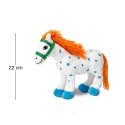 Maskotka koń Pippi Langstrumpf Alfonso 22 cm przytulanka zabawka dla dzieci