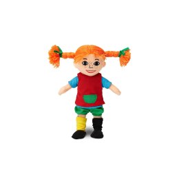 Miękka lalka Pippi Langstrumpf 20 cm, przytulanka, zabawka dla dzieci